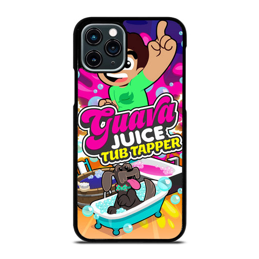 GUAVA JUICE TUB TAPPER iPhone 11 Pro Case Cover