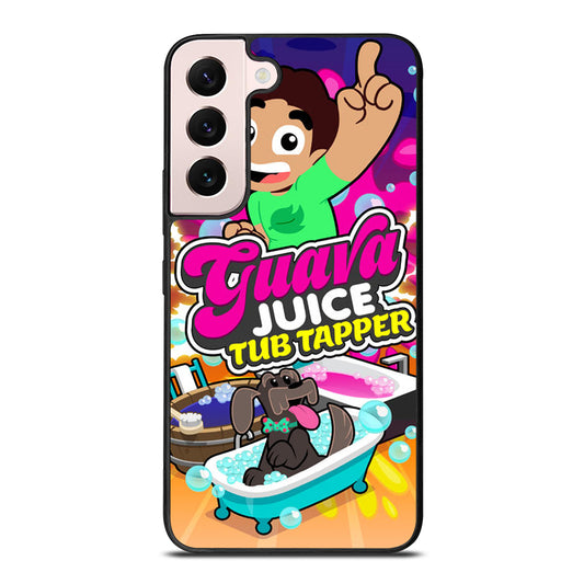 GUAVA JUICE TUB TAPPER Samsung Galaxy S22 Plus Case Cover
