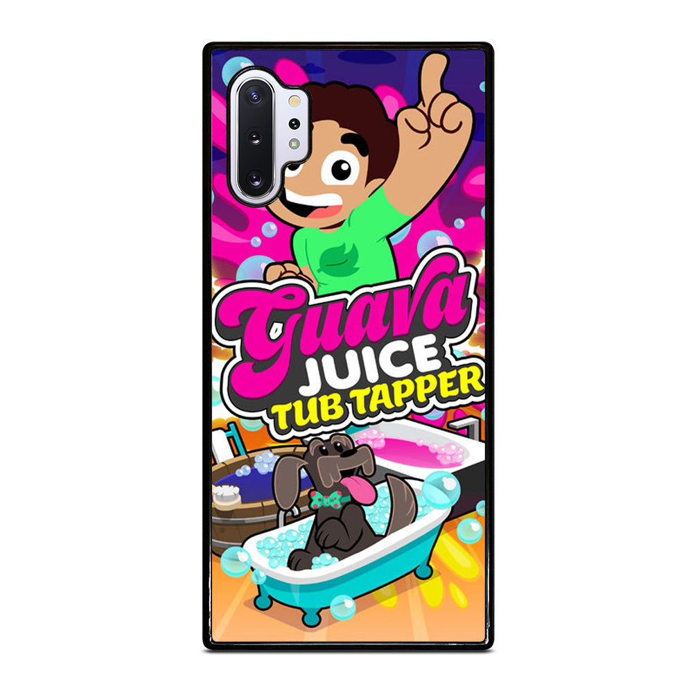 GUAVA JUICE TUB TAPPER Samsung Galaxy Note 10 Plus Case Cover