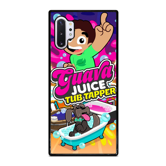 GUAVA JUICE TUB TAPPER Samsung Galaxy Note 10 Plus Case Cover