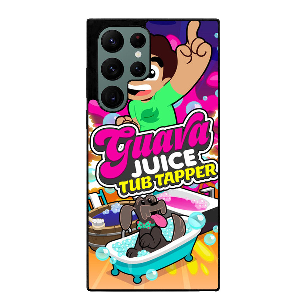 GUAVA JUICE TUB TAPPER Samsung Galaxy S22 Ultra Case Cover