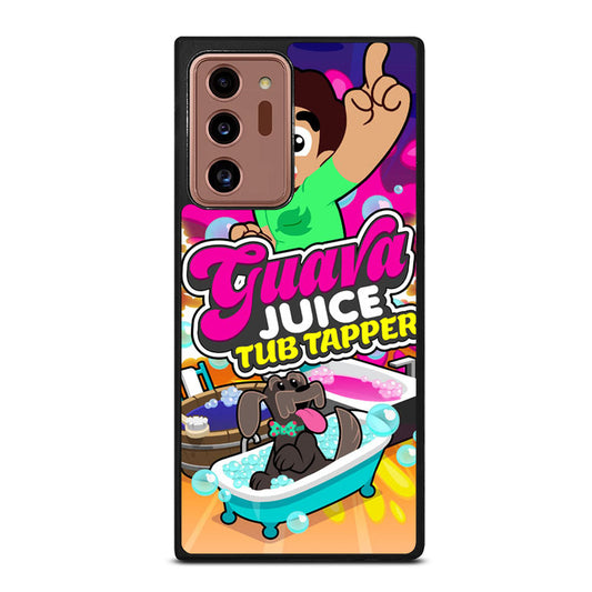 GUAVA JUICE TUB TAPPER Samsung Galaxy Note 20 Ultra Case Cover