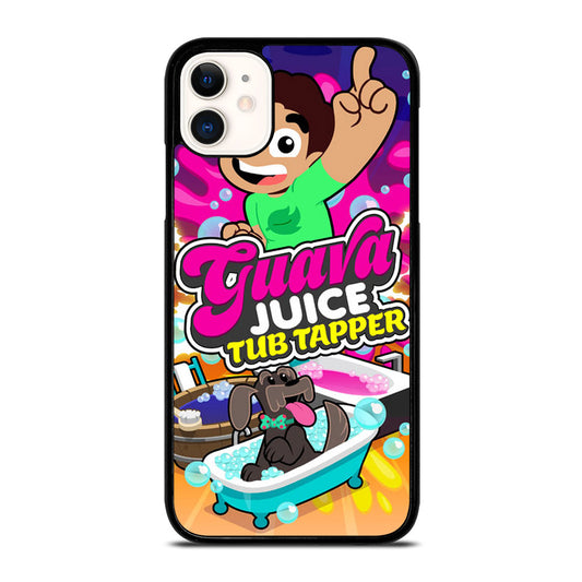 GUAVA JUICE TUB TAPPER iPhone 11 Case Cover