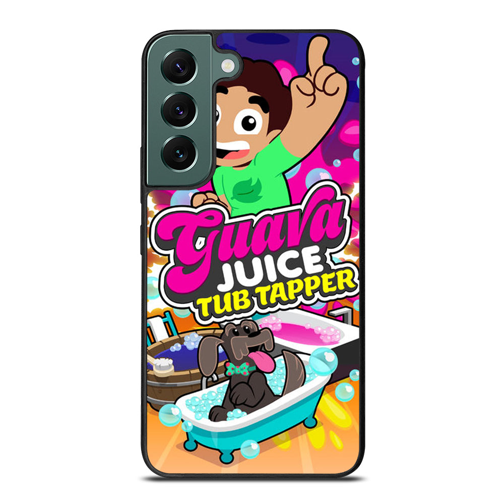 GUAVA JUICE TUB TAPPER Samsung Galaxy S22 Case Cover