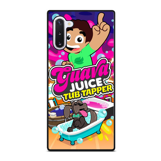 GUAVA JUICE TUB TAPPER Samsung Galaxy Note 10 Case Cover