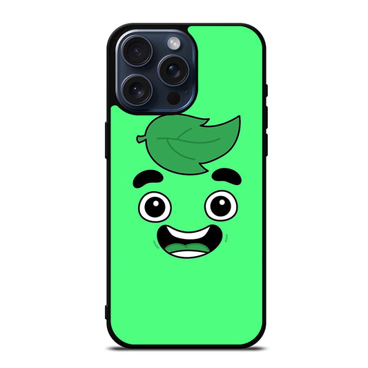 GUAVA JUICE FACE iPhone 15 Pro Max Case Cover