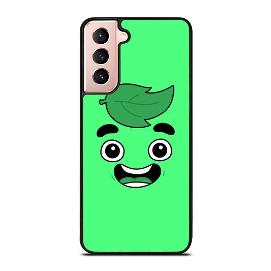 GUAVA JUICE FACE Samsung Galaxy S21 Case Cover