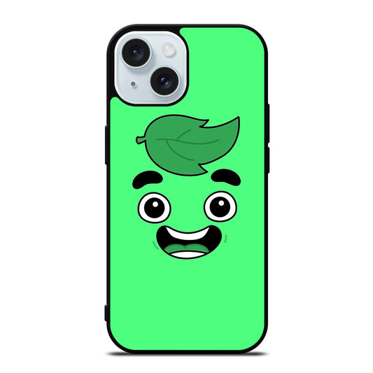 GUAVA JUICE FACE iPhone 15 Case Cover