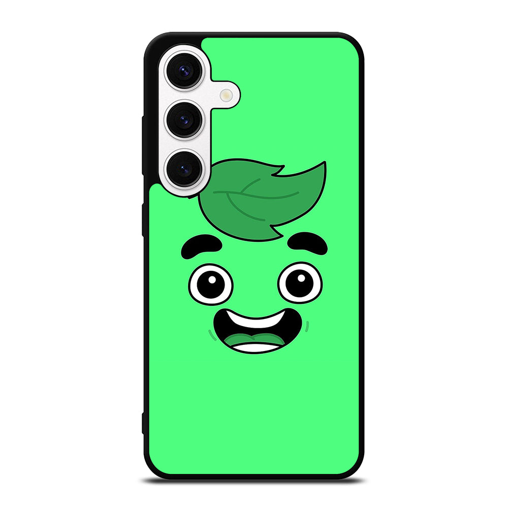 GUAVA JUICE FACE Samsung Galaxy S24 Case Cover