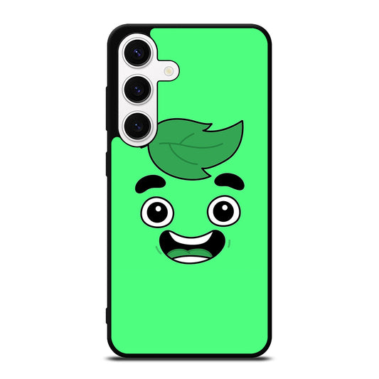 GUAVA JUICE FACE Samsung Galaxy S24 Case Cover