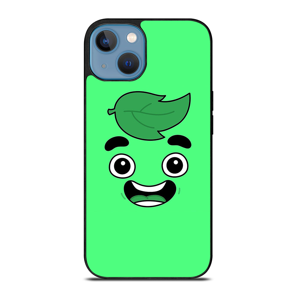 GUAVA JUICE FACE iPhone 13 Case Cover