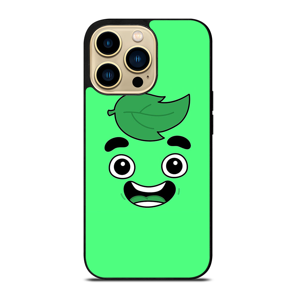 GUAVA JUICE FACE iPhone 14 Pro Max Case Cover
