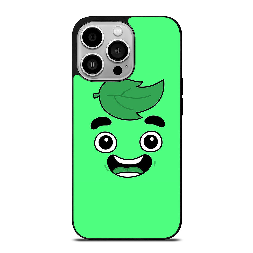GUAVA JUICE FACE iPhone 14 Pro Case Cover