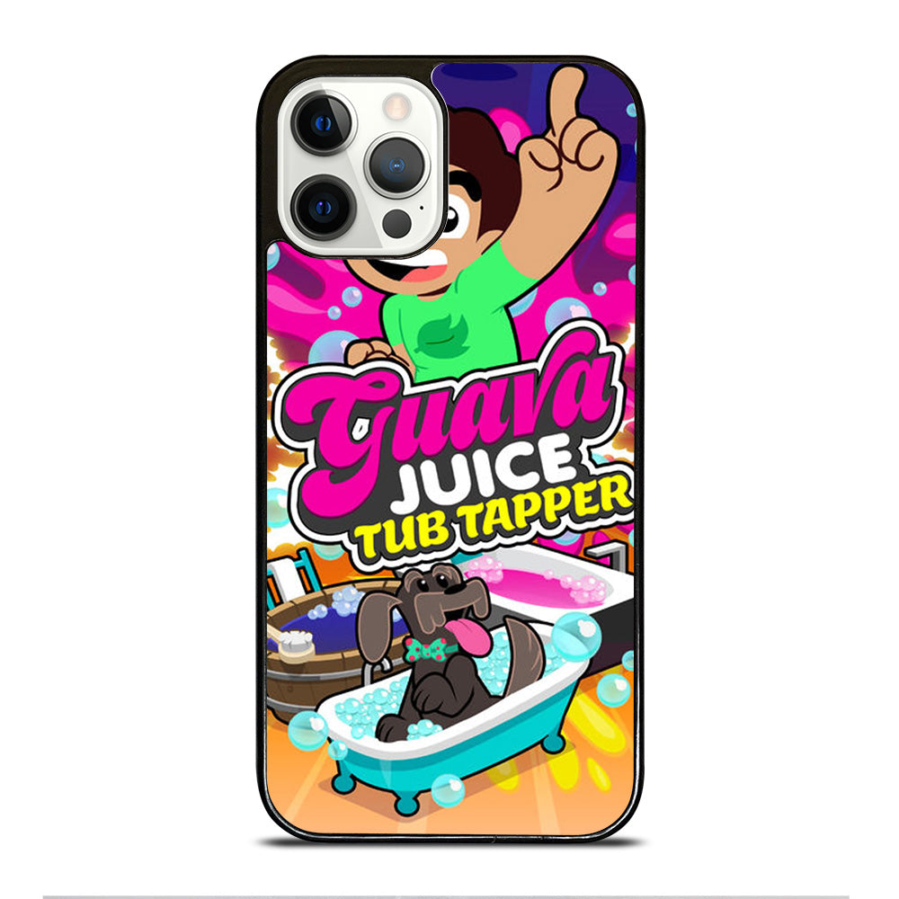 GUAVA JUICE TUB TAPPER iPhone 12 Pro Case Cover