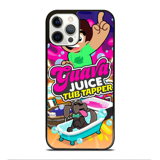 GUAVA JUICE TUB TAPPER iPhone 12 Pro Case Cover
