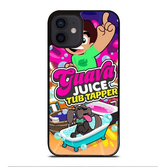 GUAVA JUICE TUB TAPPER iPhone 12 Mini Case Cover