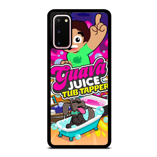 GUAVA JUICE TUB TAPPER Samsung Galaxy S20 Case Cover
