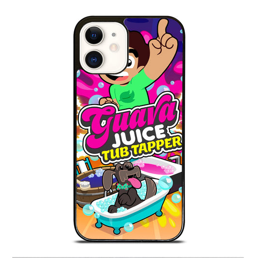GUAVA JUICE TUB TAPPER iPhone 12 Case Cover