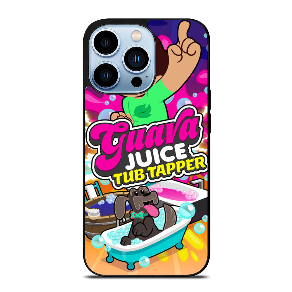 GUAVA JUICE TUB TAPPER iPhone 13 Pro Max Case Cover