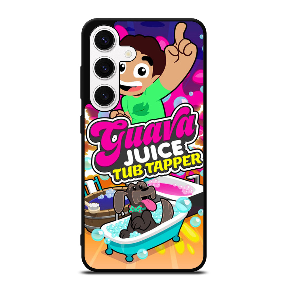 GUAVA JUICE TUB TAPPER Samsung Galaxy S24 Case Cover