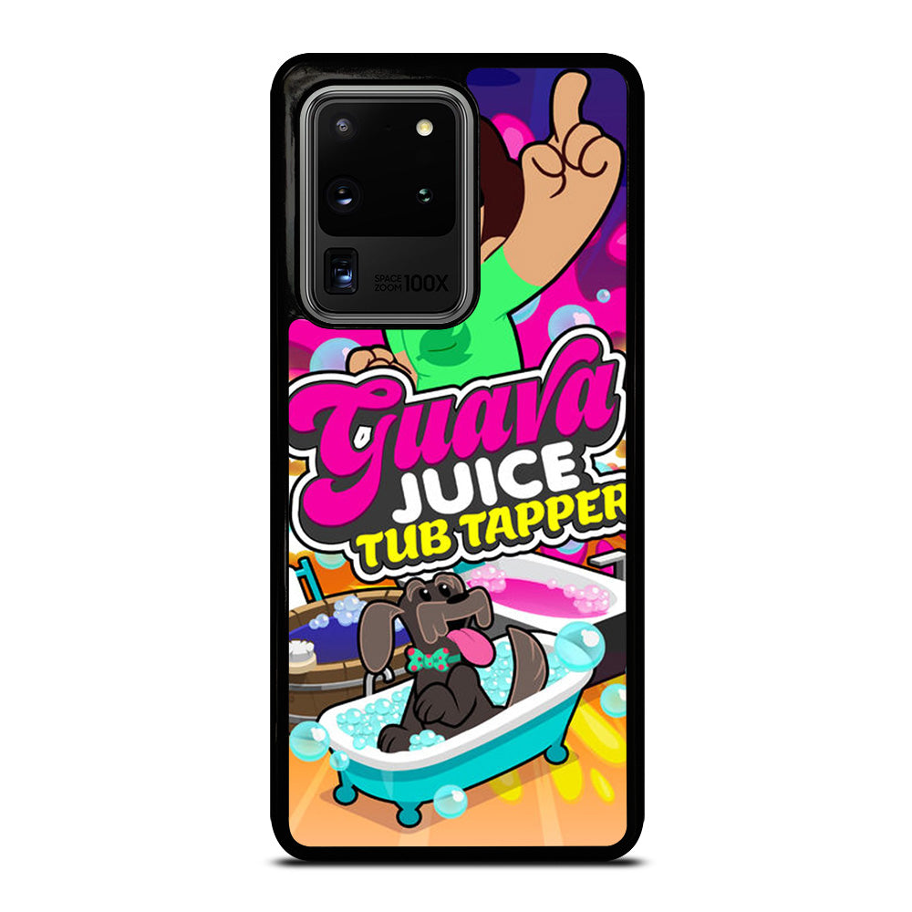 GUAVA JUICE TUB TAPPER Samsung Galaxy S20 Ultra Case Cover