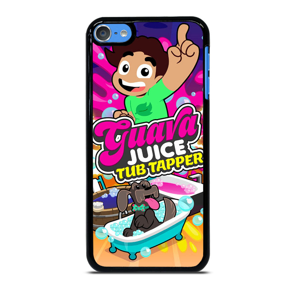 GUAVA JUICE TUB TAPPER iPod Touch 7 Case Cover