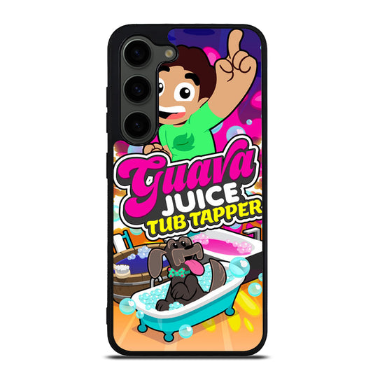 GUAVA JUICE TUB TAPPER Samsung Galaxy S23 Plus Case Cover