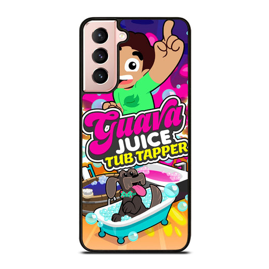 GUAVA JUICE TUB TAPPER Samsung Galaxy S21 Case Cover
