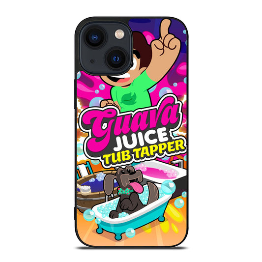 GUAVA JUICE TUB TAPPER iPhone 14 Plus Case Cover