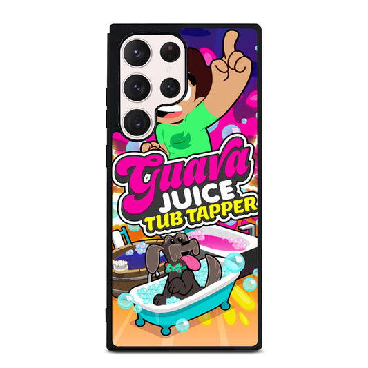 GUAVA JUICE TUB TAPPER Samsung Galaxy S23 Ultra Case Cover
