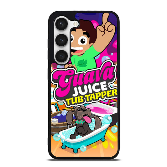 GUAVA JUICE TUB TAPPER Samsung Galaxy S23 Case Cover
