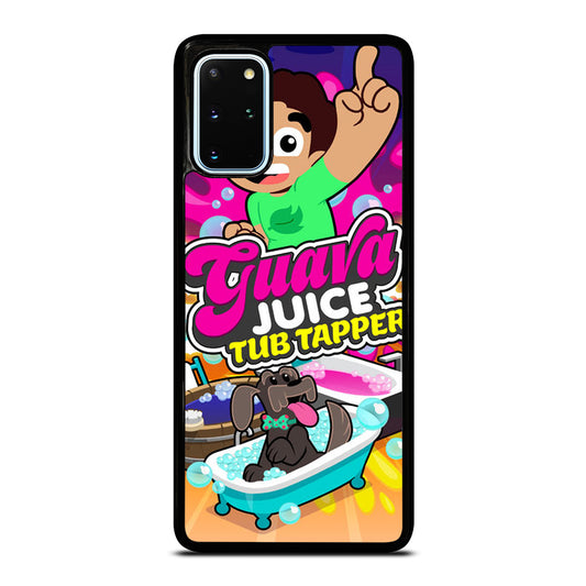 GUAVA JUICE TUB TAPPER Samsung Galaxy S20 Plus Case Cover