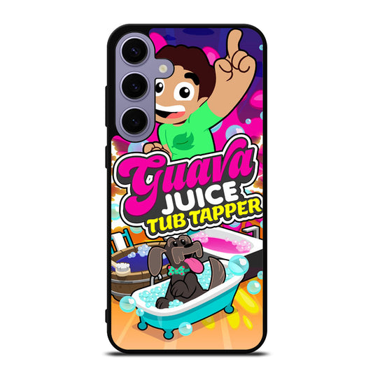 GUAVA JUICE TUB TAPPER Samsung Galaxy S24 Plus Case Cover