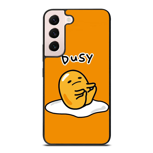 GUDETAMA LAZY EGG BUSY Samsung Galaxy S22 Plus Case Cover