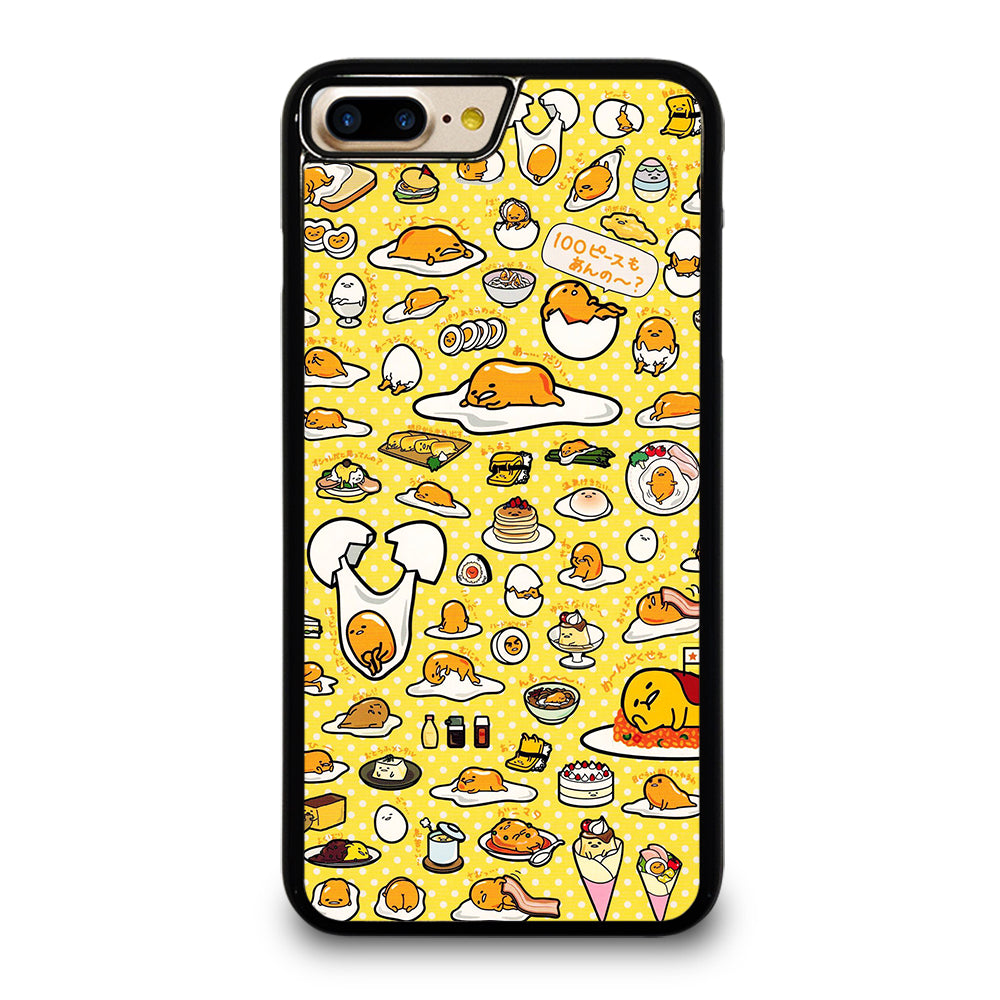 GUDETAMA LAZY EGG COLLAGE ART iPhone 7 / 8 Plus Case Cover