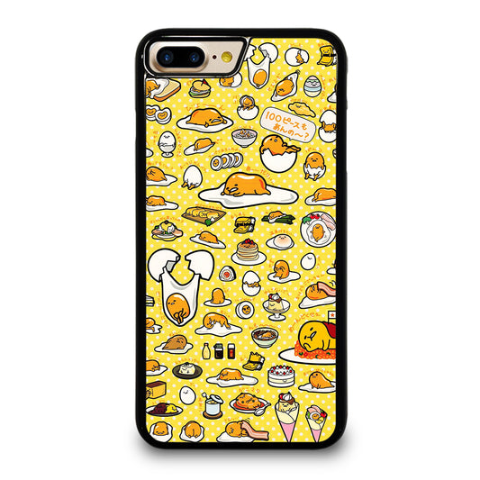 GUDETAMA LAZY EGG COLLAGE ART iPhone 7 / 8 Plus Case Cover
