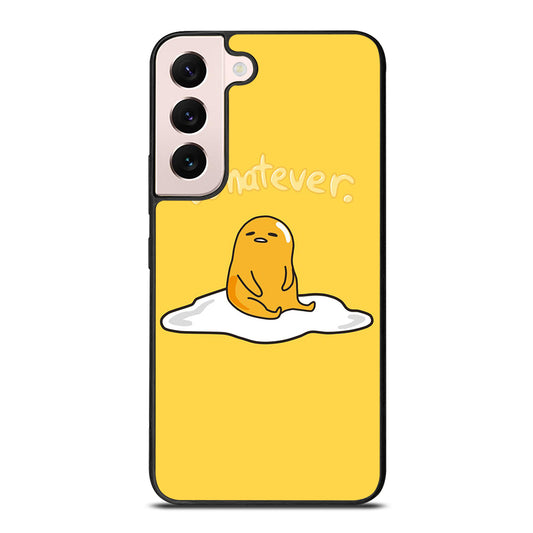 GUDETAMA LAZY EGG WHATEVER Samsung Galaxy S22 Plus Case Cover