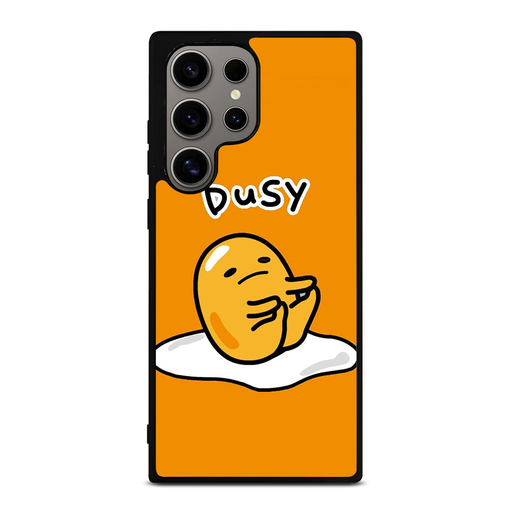 GUDETAMA LAZY EGG BUSY Samsung Galaxy S24 Ultra Case Cover