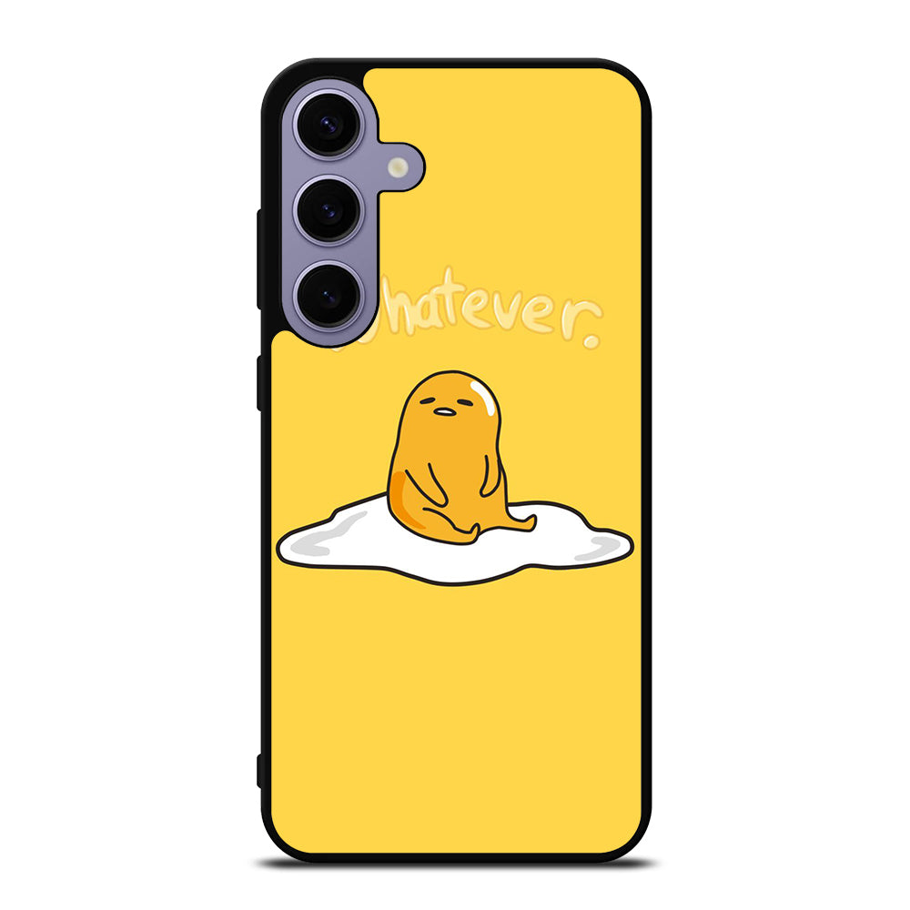GUDETAMA LAZY EGG WHATEVER Samsung Galaxy S24 Plus Case Cover