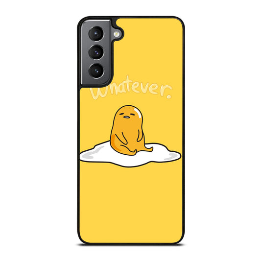 GUDETAMA LAZY EGG WHATEVER Samsung Galaxy S21 Plus Case Cover