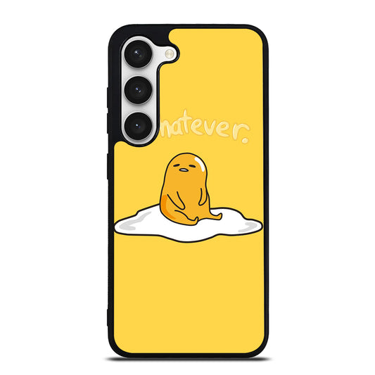 GUDETAMA LAZY EGG WHATEVER Samsung Galaxy S23 Case Cover
