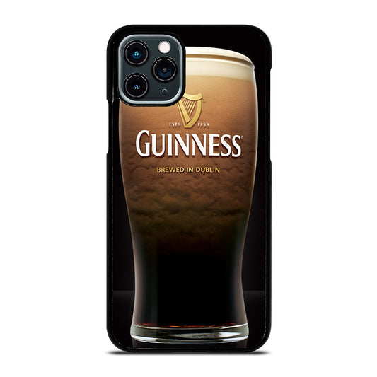 GUINNESS BEER iPhone 11 Pro Case Cover