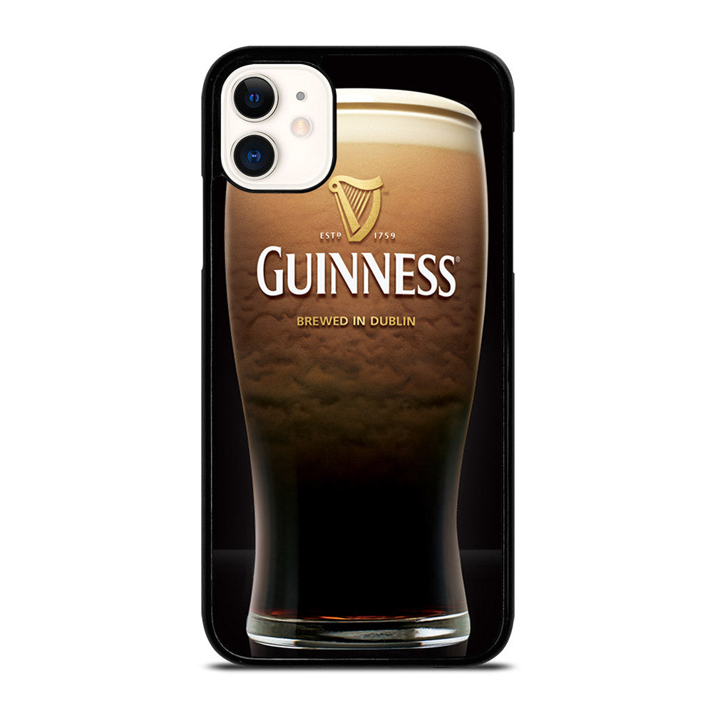 GUINNESS BEER iPhone 11 Case Cover