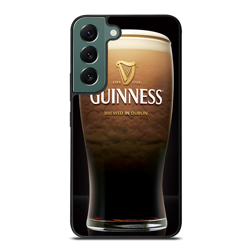 GUINNESS BEER Samsung Galaxy S22 Case Cover