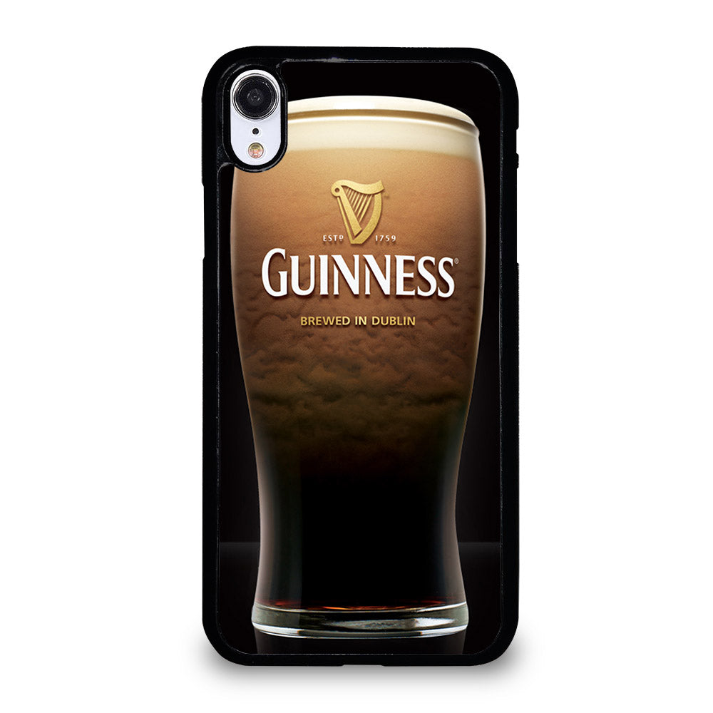 GUINNESS BEER iPhone XR Case Cover