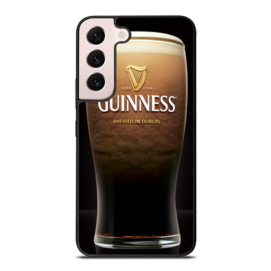 GUINNESS BEER Samsung Galaxy S22 Plus Case Cover