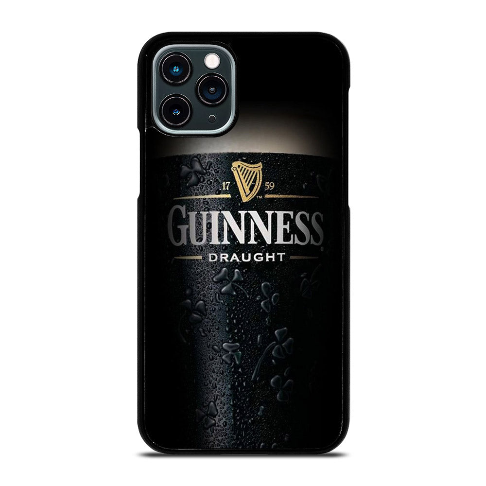 GUINNESS DRAUGHT BEER iPhone 11 Pro Case Cover