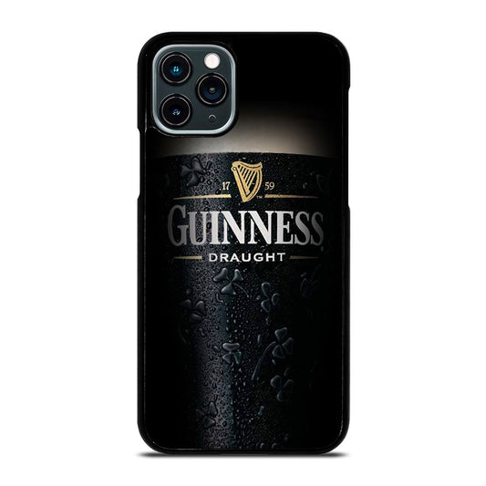GUINNESS DRAUGHT BEER iPhone 11 Pro Case Cover