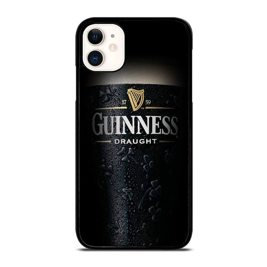 GUINNESS DRAUGHT BEER iPhone 11 Case Cover