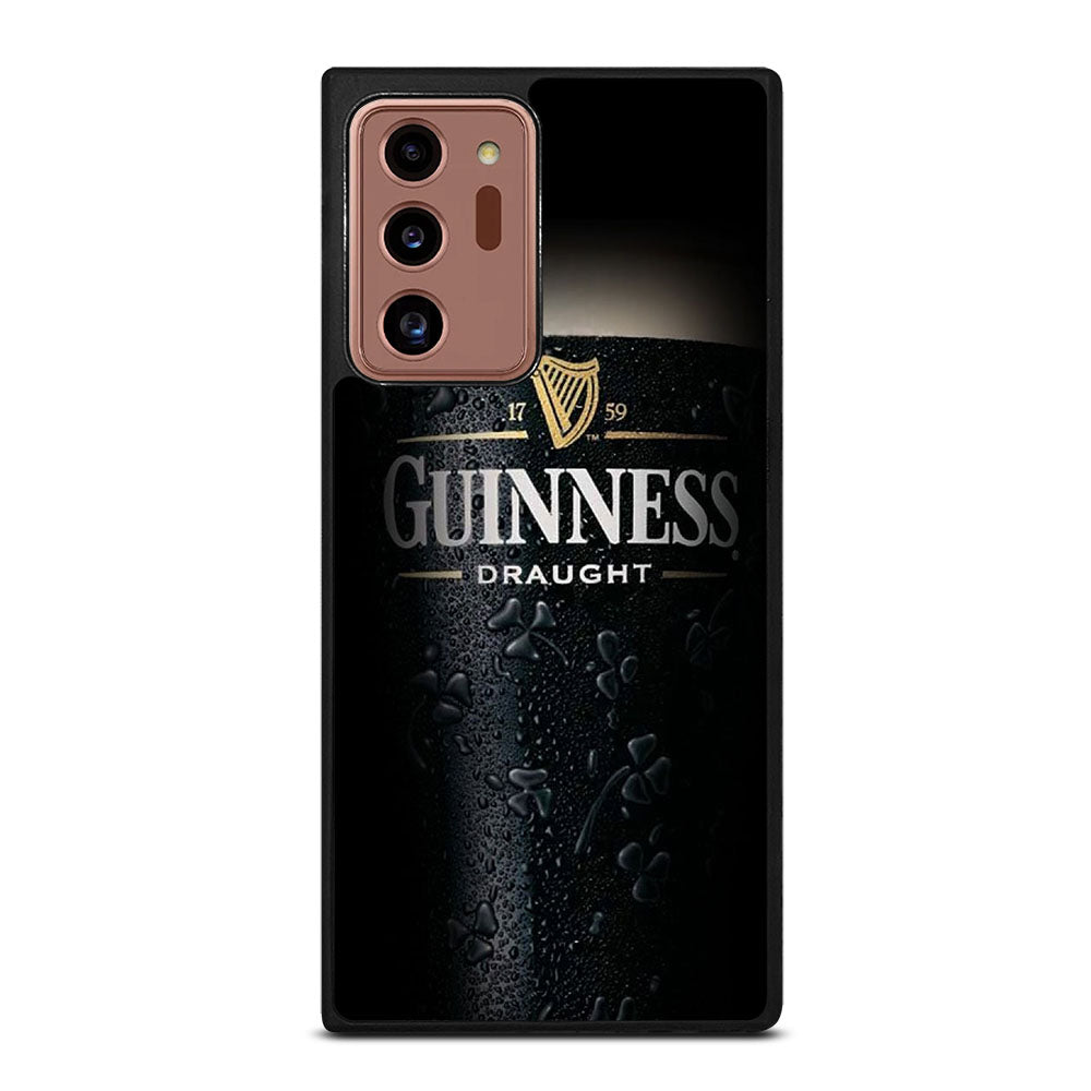 GUINNESS DRAUGHT BEER Samsung Galaxy Note 20 Ultra Case Cover